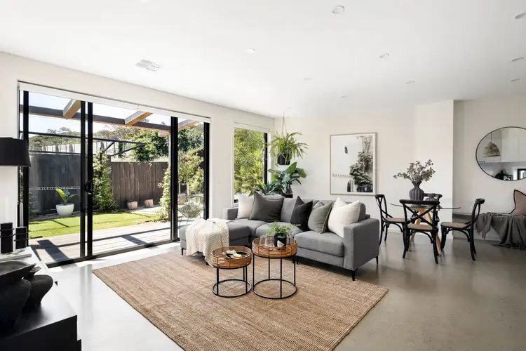 Third view of Homely townhouse listing, 2/13 Swift Street, Frankston VIC 3199