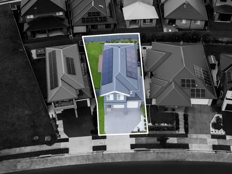 Second view of Homely house listing, 3 Randall Street, Glenmore Park NSW 2745