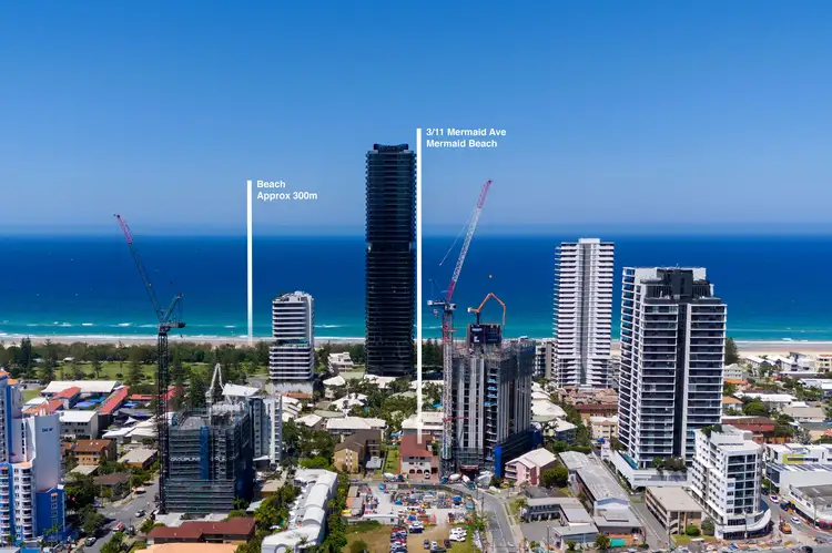 3/11 Mermaid Avenue, Mermaid Beach QLD 4218