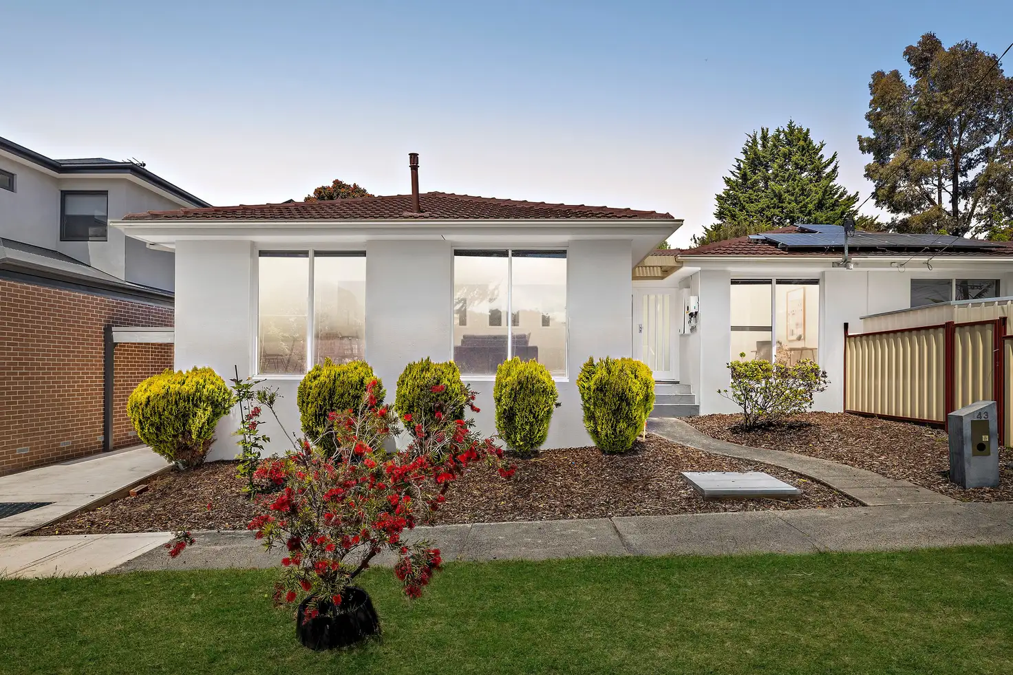 Main view of Homely house listing, 43 Golf Links Road, Frankston VIC 3199