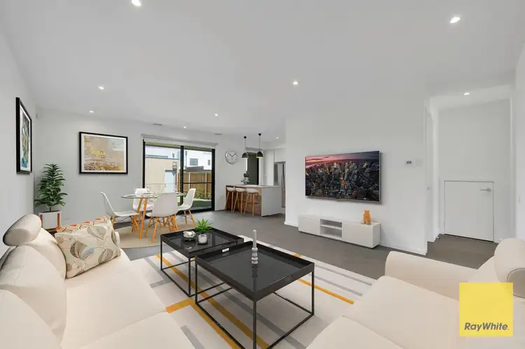 Sixth view of Homely house listing, 54 Plains Circuit, Aintree VIC 3336