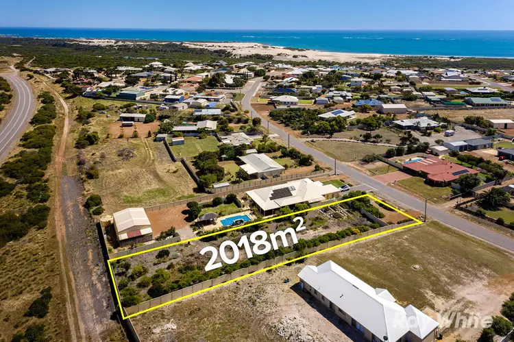 Main view of Homely land listing, 44A Eakins Crescent, Wandina WA 6530