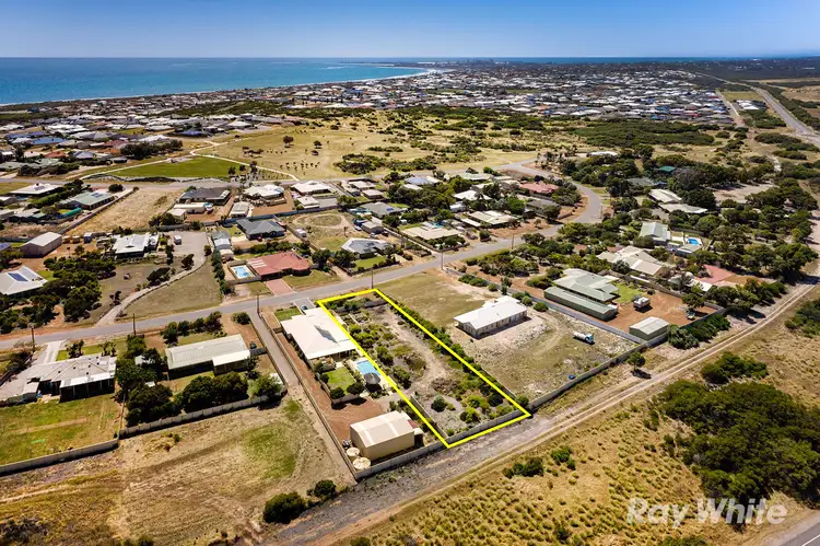 Second view of Homely land listing, 44A Eakins Crescent, Wandina WA 6530