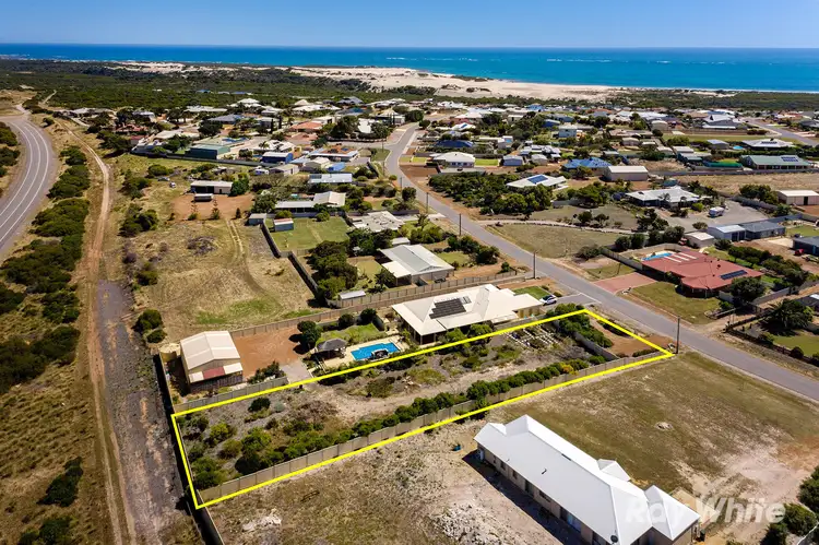 Third view of Homely land listing, 44A Eakins Crescent, Wandina WA 6530