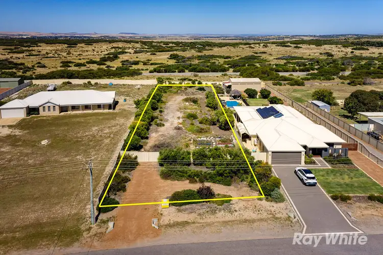 Fifth view of Homely land listing, 44A Eakins Crescent, Wandina WA 6530