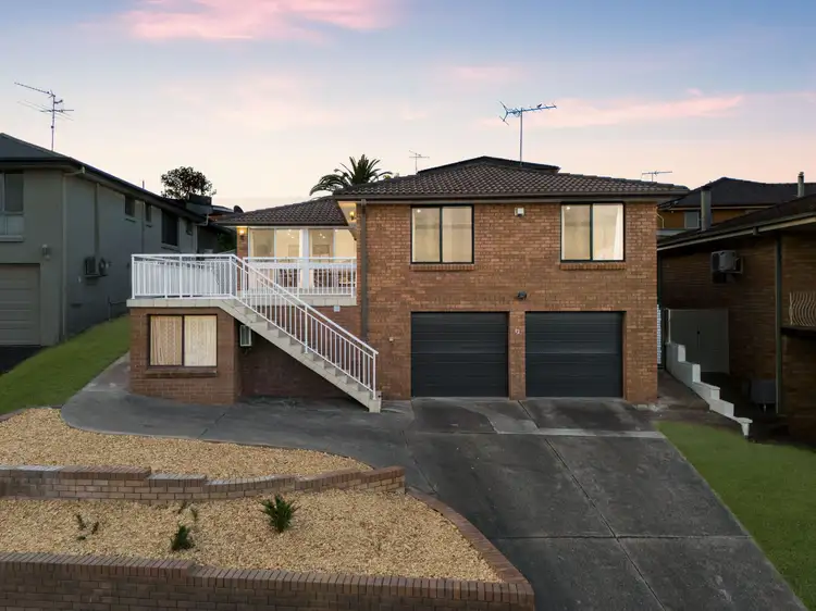 Main view of Homely house listing, 12 Buckland Road, Casula NSW 2170