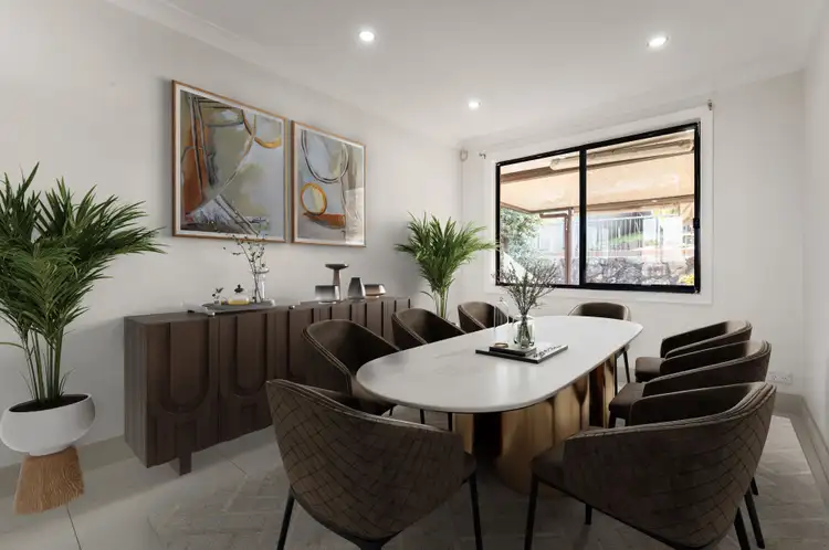 Third view of Homely house listing, 12 Buckland Road, Casula NSW 2170
