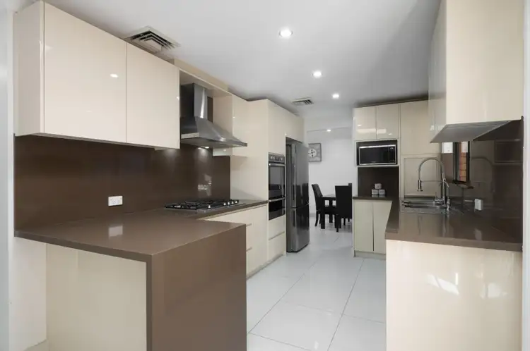 Fourth view of Homely house listing, 12 Buckland Road, Casula NSW 2170