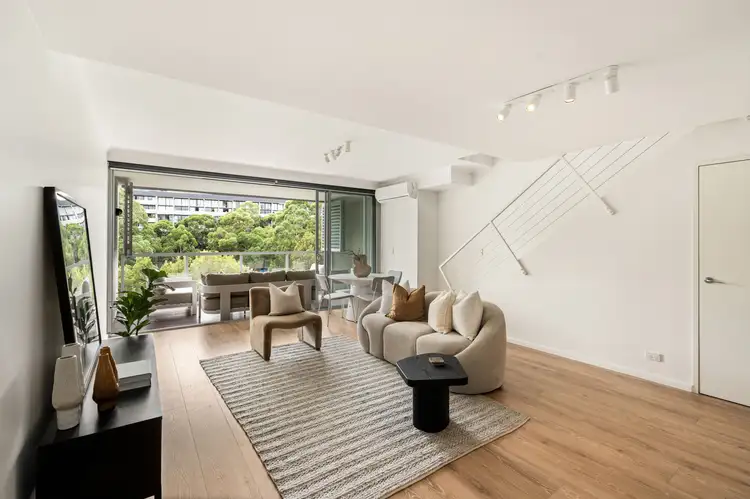 Main view of Homely apartment listing, 22/3 Wolseley Grove, Zetland NSW 2017