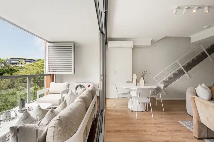Third view of Homely apartment listing, 22/3 Wolseley Grove, Zetland NSW 2017