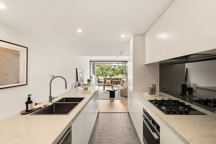 Fifth view of Homely apartment listing, 22/3 Wolseley Grove, Zetland NSW 2017