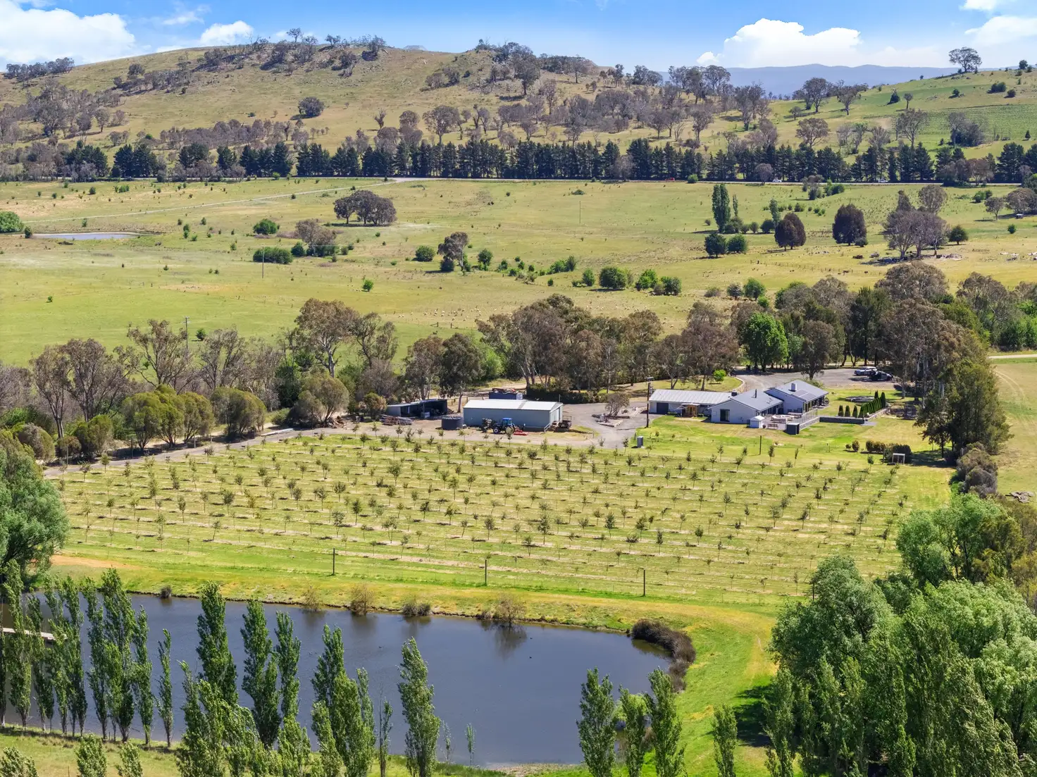 Main view of Homely house listing, 93 Mundays Lane, Springrange NSW 2618
