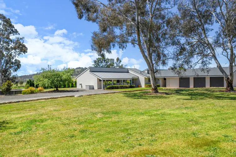 Second view of Homely house listing, 93 Mundays Lane, Springrange NSW 2618