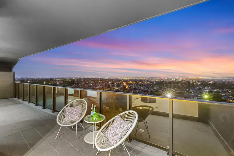 Main view of Homely apartment listing, 1408/12 Jack Brabham Drive, Hurstville NSW 2220