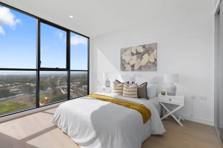 Sixth view of Homely apartment listing, 1408/12 Jack Brabham Drive, Hurstville NSW 2220
