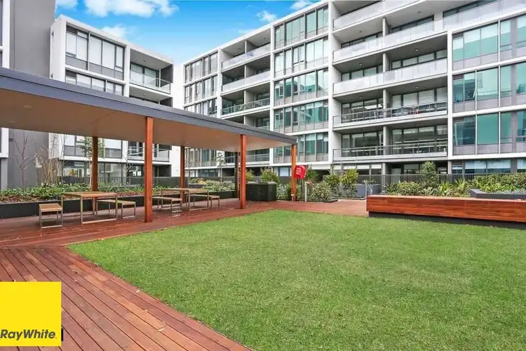 Second view of Homely apartment listing, F309/34 Rothschild Avenue, Rosebery NSW 2018