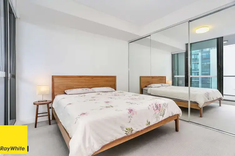 Fifth view of Homely apartment listing, F309/34 Rothschild Avenue, Rosebery NSW 2018