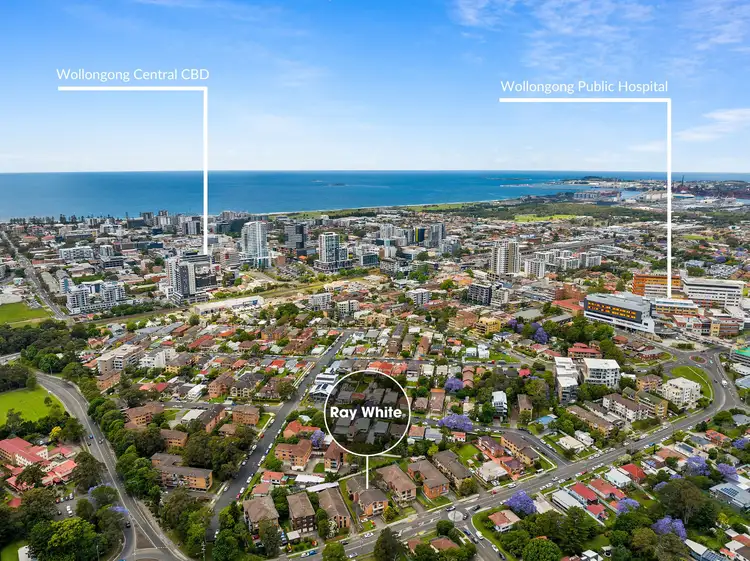 2/7 Mercury Street, Wollongong NSW 2500