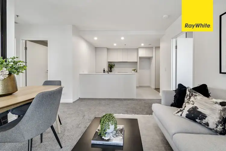 Second view of Homely apartment listing, 503/2 Grazier Lane, Belconnen ACT 2617