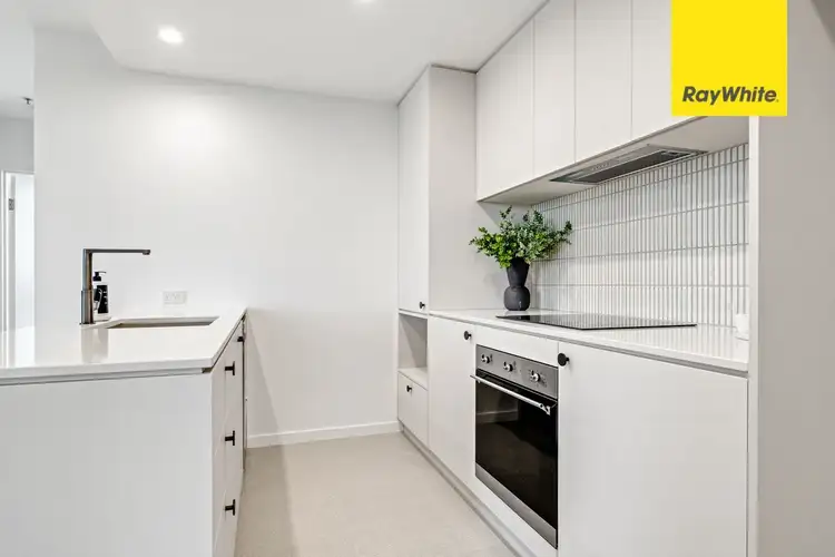 Fourth view of Homely apartment listing, 503/2 Grazier Lane, Belconnen ACT 2617