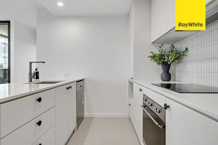 Fifth view of Homely apartment listing, 503/2 Grazier Lane, Belconnen ACT 2617
