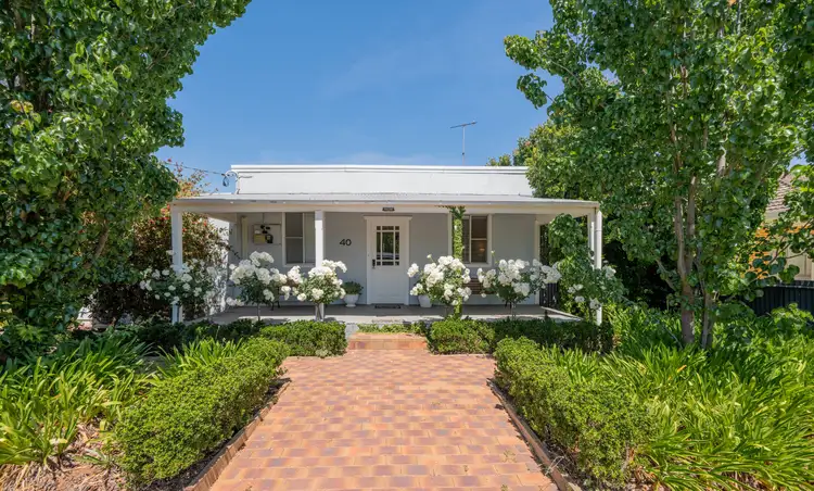 40 Grenfell Street, West Wyalong NSW 2671