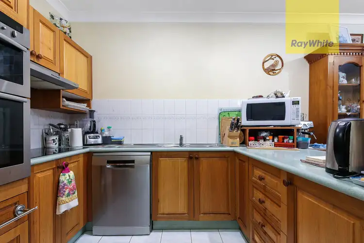 Fourth view of Homely townhouse listing, 102/40 Strathalbyn Drive, Oatlands NSW 2117