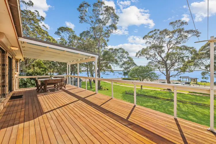 Fifth view of Homely house listing, 46 Boorawine Terrace, Callala Bay NSW 2540