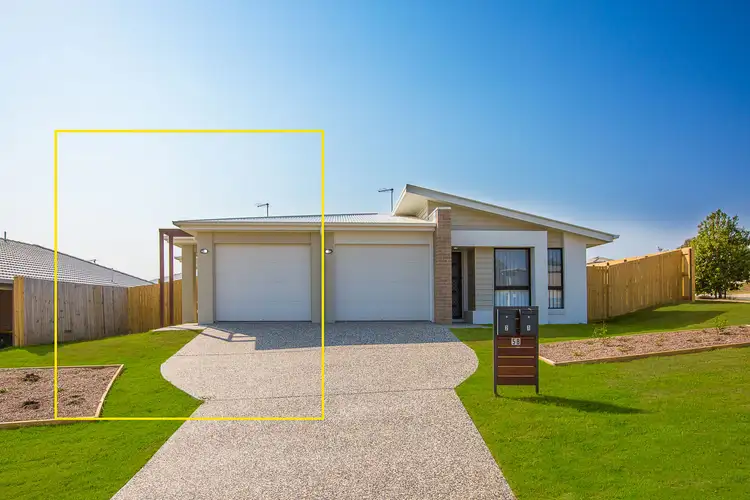 Main view of Homely house listing, 2/58 Essington Mews, Leichhardt QLD 4305