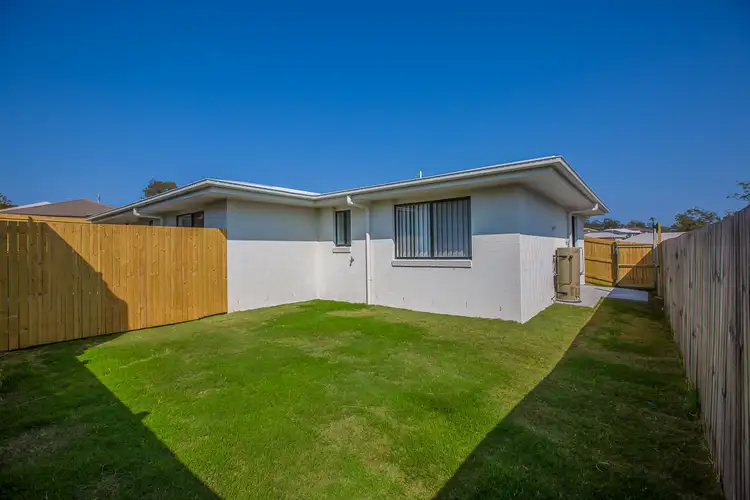 Second view of Homely house listing, 2/58 Essington Mews, Leichhardt QLD 4305