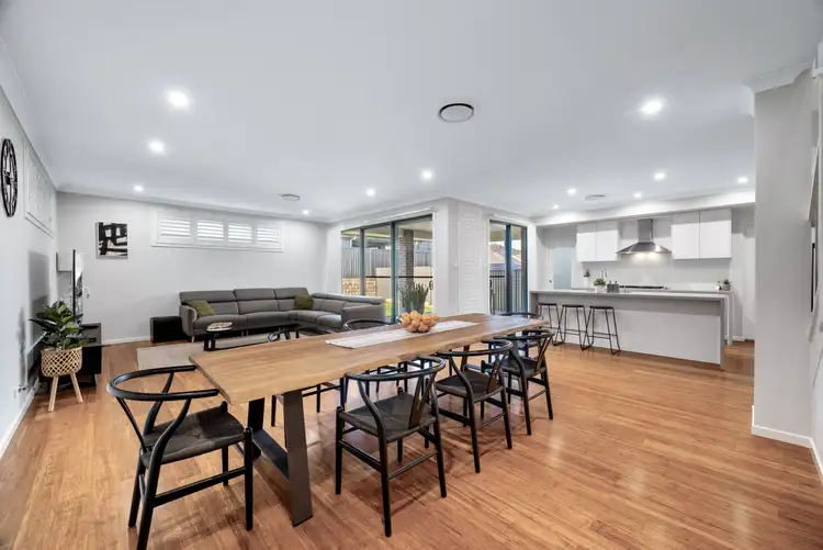 Fourth view of Homely house listing, 17 Muriel Street, Leppington NSW 2179