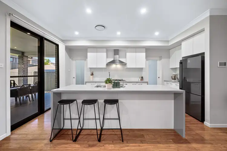 Fifth view of Homely house listing, 17 Muriel Street, Leppington NSW 2179