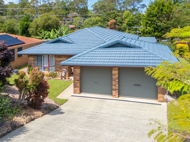 Main view of Homely house listing, 4 Highfield Terrace, Goonellabah NSW 2480