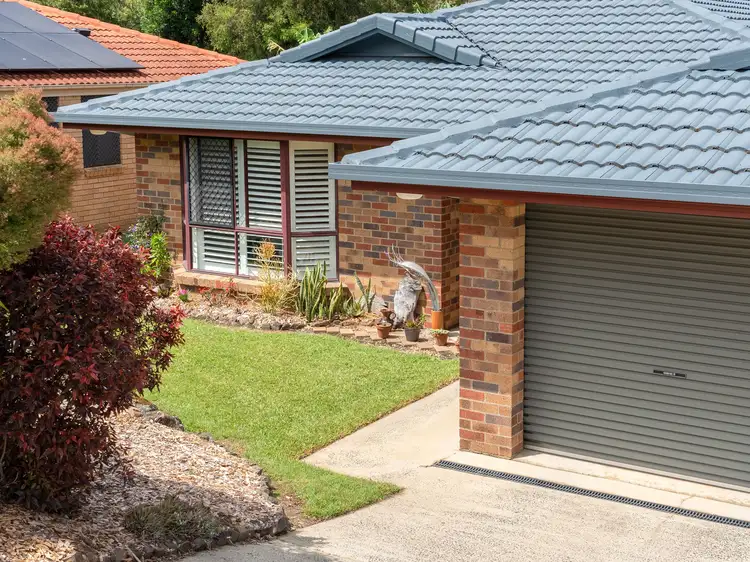 Second view of Homely house listing, 4 Highfield Terrace, Goonellabah NSW 2480