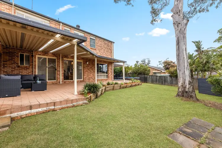 Main view of Homely house listing, 21 Fern Circuit East, Menai NSW 2234
