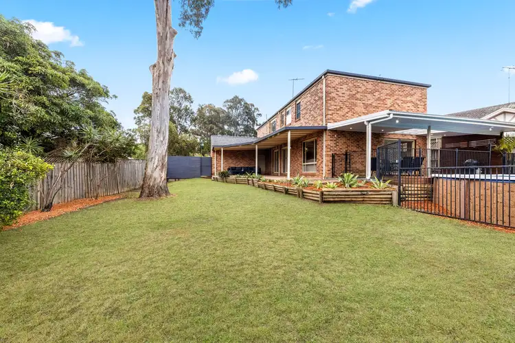 Second view of Homely house listing, 21 Fern Circuit East, Menai NSW 2234