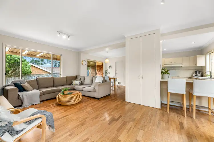 Third view of Homely house listing, 21 Fern Circuit East, Menai NSW 2234