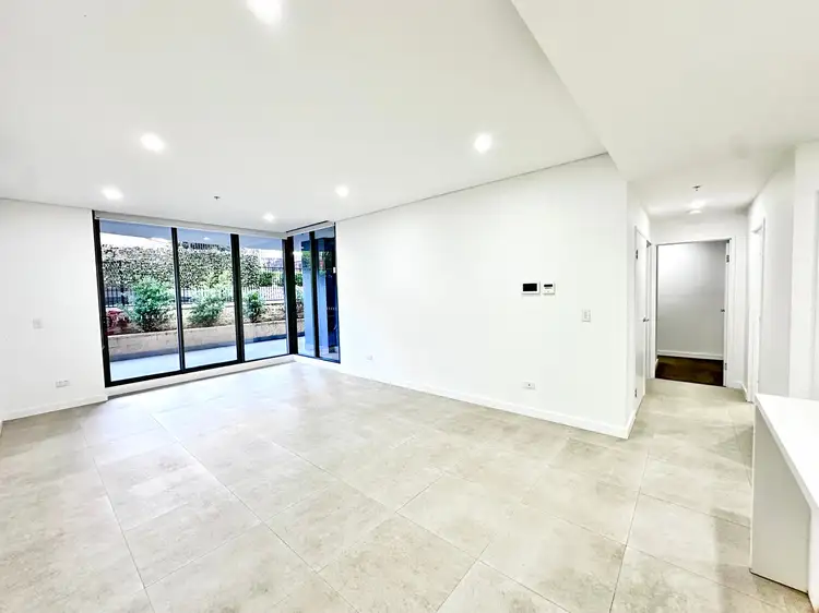 Third view of Homely apartment listing, 114/9 Gay Street, Castle Hill NSW 2154