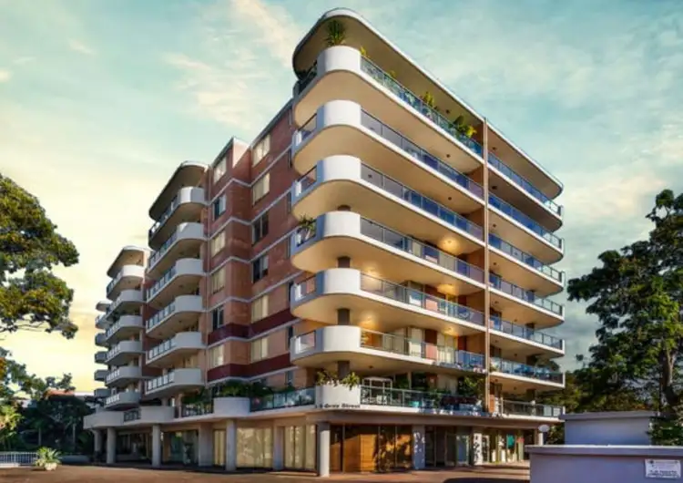 Main view of Homely apartment listing, 22/1-9 Gray Street, Sutherland NSW 2232