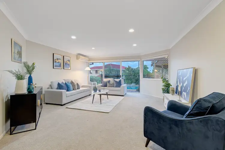Second view of Homely house listing, 12 Wellington Place, Parkinson QLD 4115