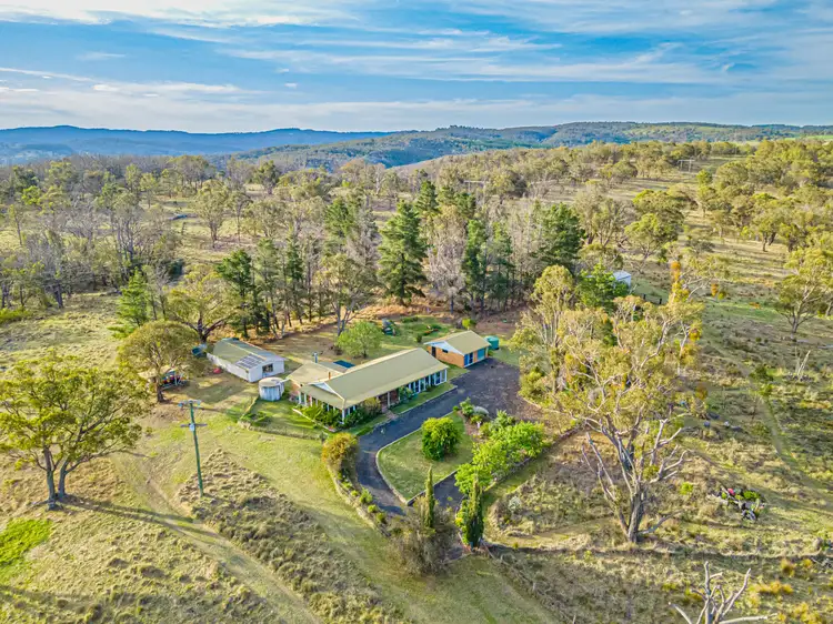 Second view of Homely rural property listing, 211 Sunnyside Road, Armidale NSW 2350