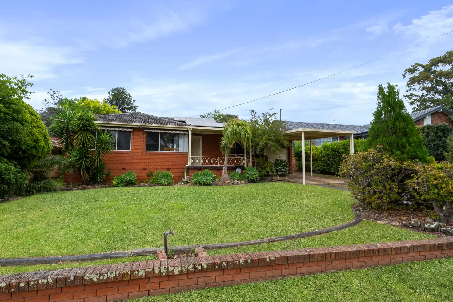 Main view of Homely house listing, 29 Megalong Crescent, Campbelltown NSW 2560