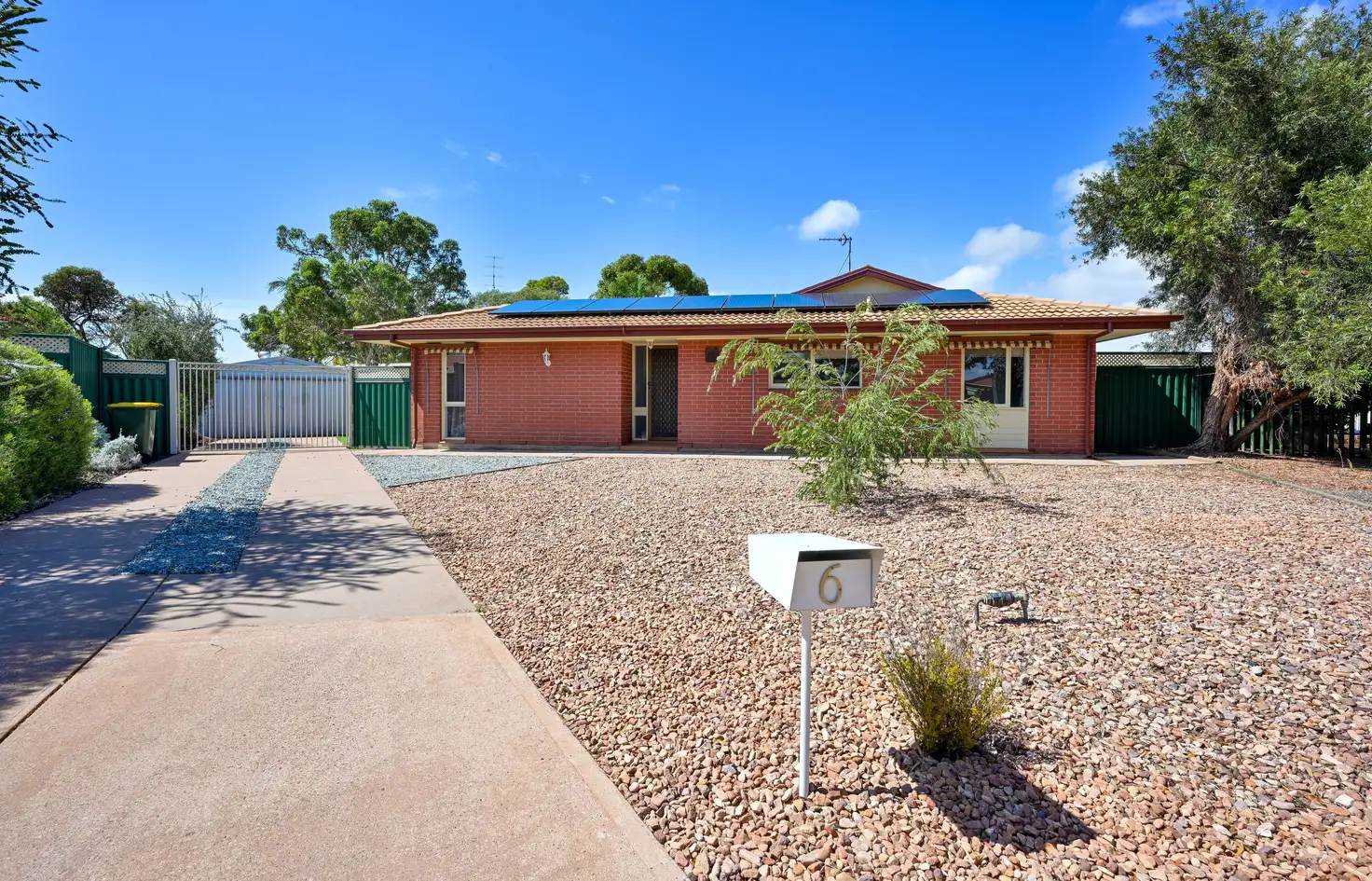 Main view of Homely house listing, 6 Whitehouse Court, Whyalla Jenkins SA 5609