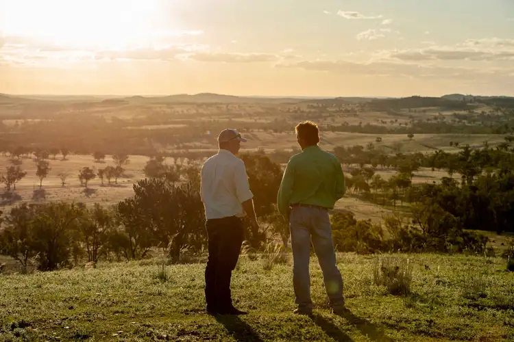 Second view of Homely rural property listing, 0 Spring Creek Road, Terrica QLD 4387