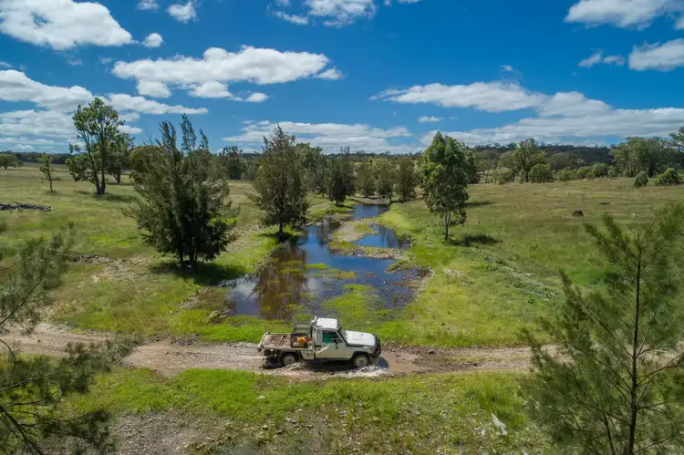 Third view of Homely rural property listing, 0 Spring Creek Road, Terrica QLD 4387