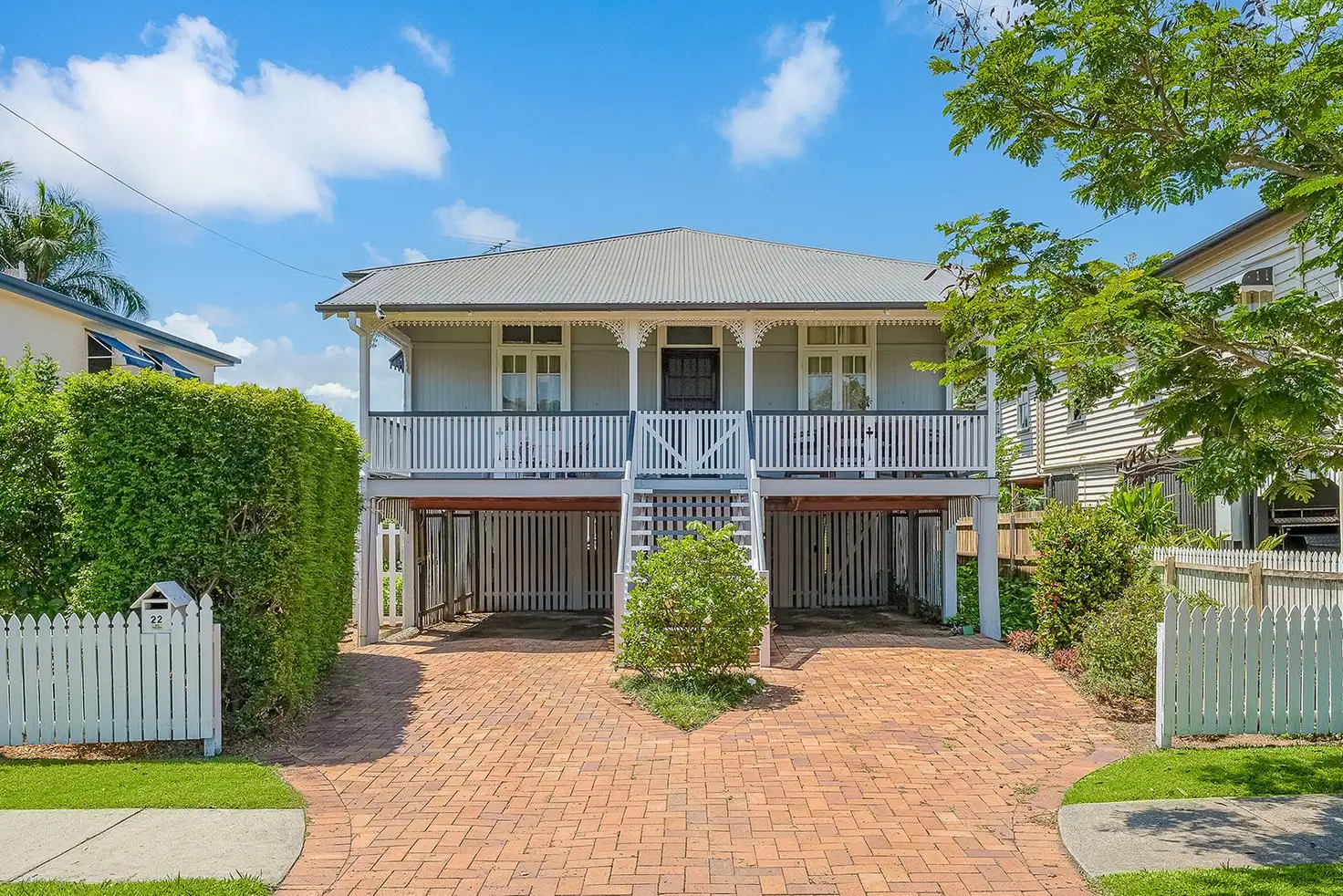 Main view of Homely house listing, 22 White Street, Graceville QLD 4075