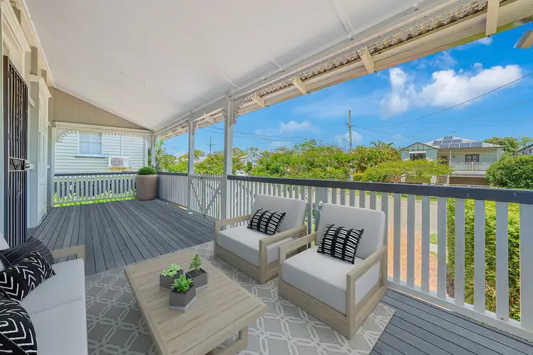 Second view of Homely house listing, 22 White Street, Graceville QLD 4075