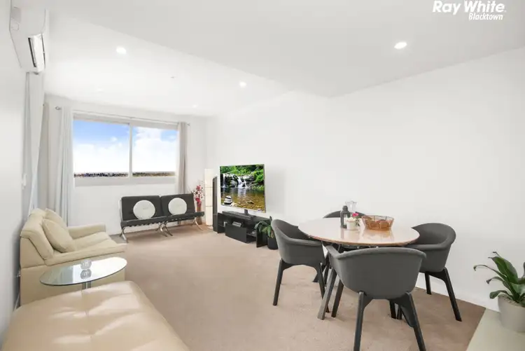 Fourth view of Homely unit listing, 1804/5 SECOND Avenue, Blacktown NSW 2148