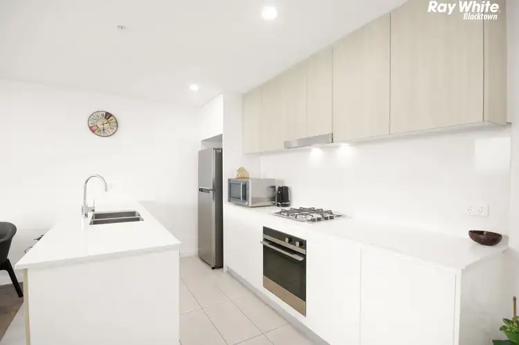 Fifth view of Homely unit listing, 1804/5 SECOND Avenue, Blacktown NSW 2148