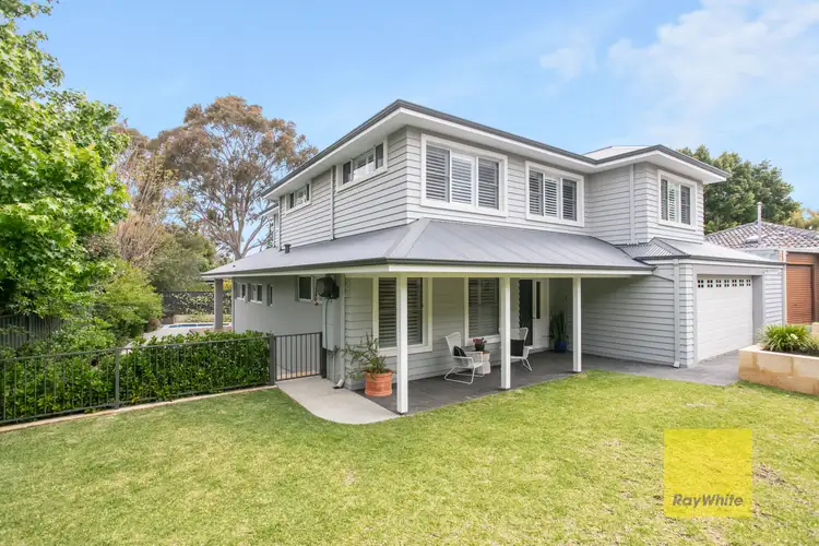 Second view of Homely house listing, 21 Coronation Street, Doubleview WA 6018